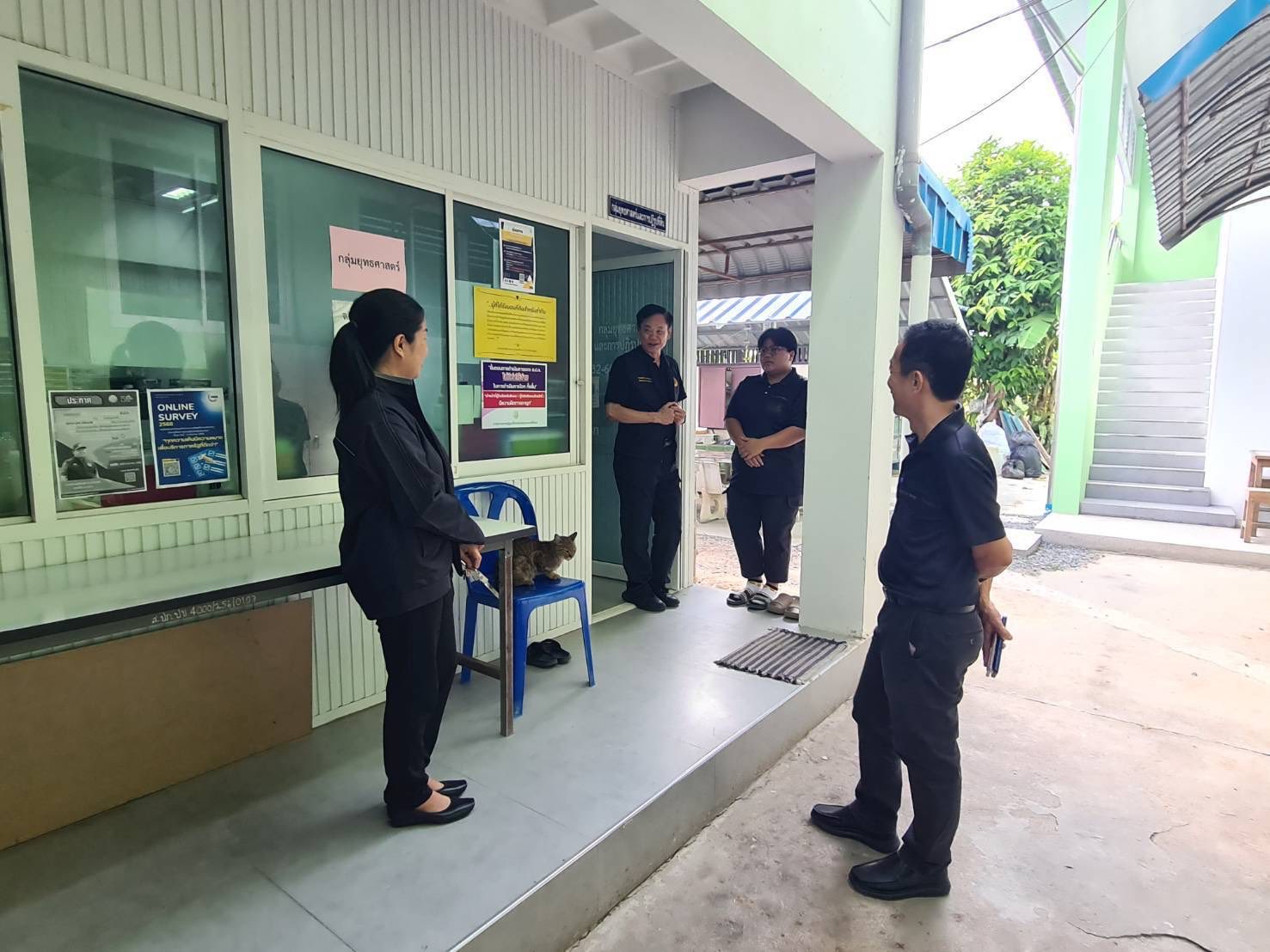 title - ผู้ตรวจราชการกรม ประชุมติดตามผลการดำเนินงานตามแผนการตรวจราชการของ ส.ป.ก. ประจำปีงบประมาณ พ.ศ. 2569 รอบที่ 1 จังหวัดประจวบคีรีขันธ์